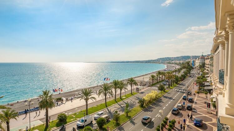 Promenade des Anglais