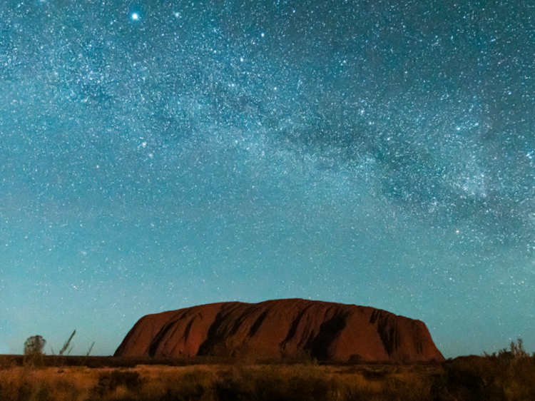 Go star gazing