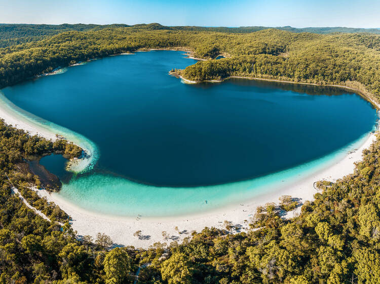 This spectacular Aussie national park has been named the world’s 10th most underrated in 2025