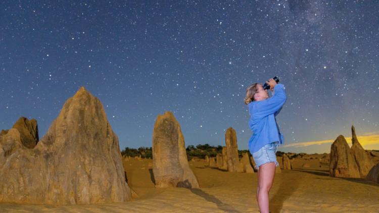 The Pinnacles Desert, WA