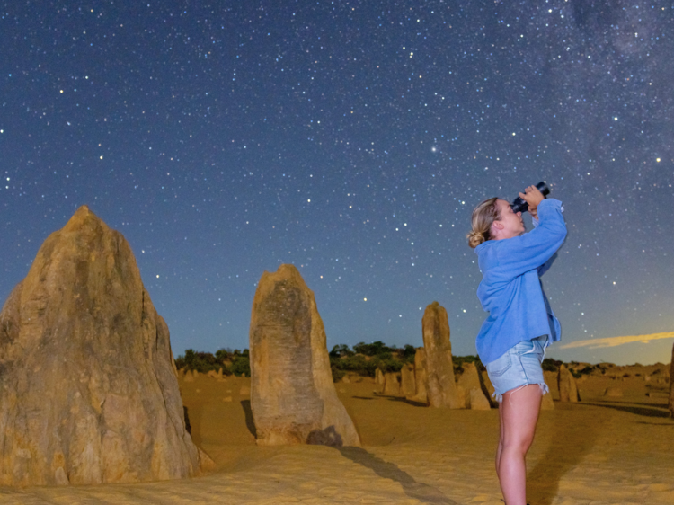 The Pinnacles Desert, WA