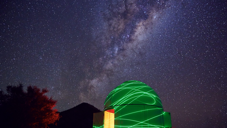 Arkaroola International Dark Sky Sanctuary, SA