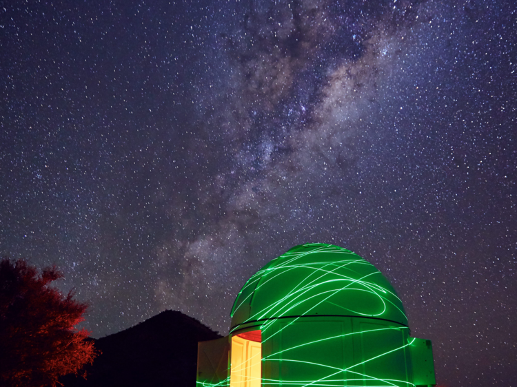 Arkaroola International Dark Sky Sanctuary, SA