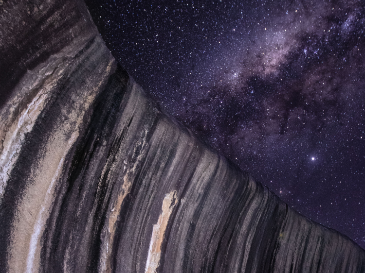 Wave Rock, WA