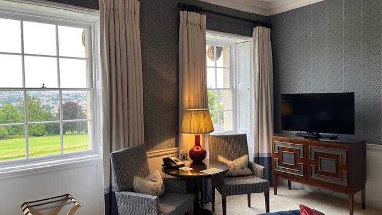 The Royal Crescent Hotel & Spa (Image courtesy of Rosemary Waugh)