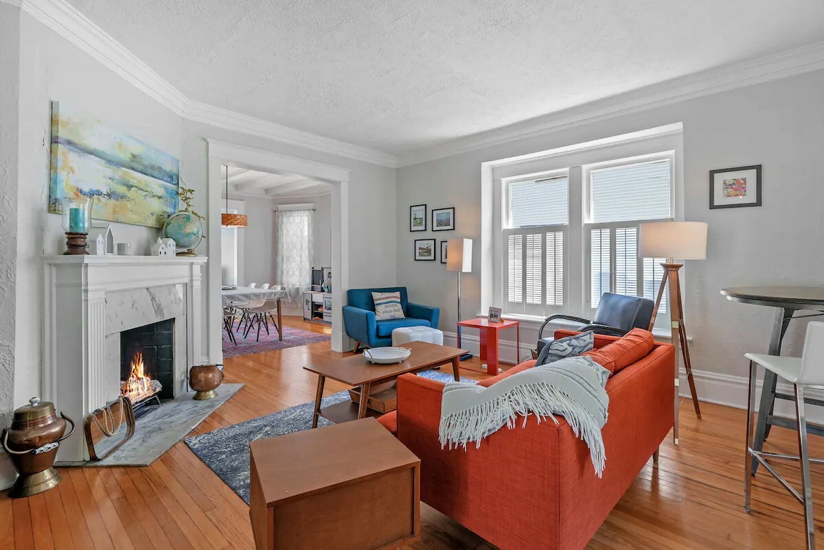 The 7 Best Airbnbs in Grand Rapids for 2025