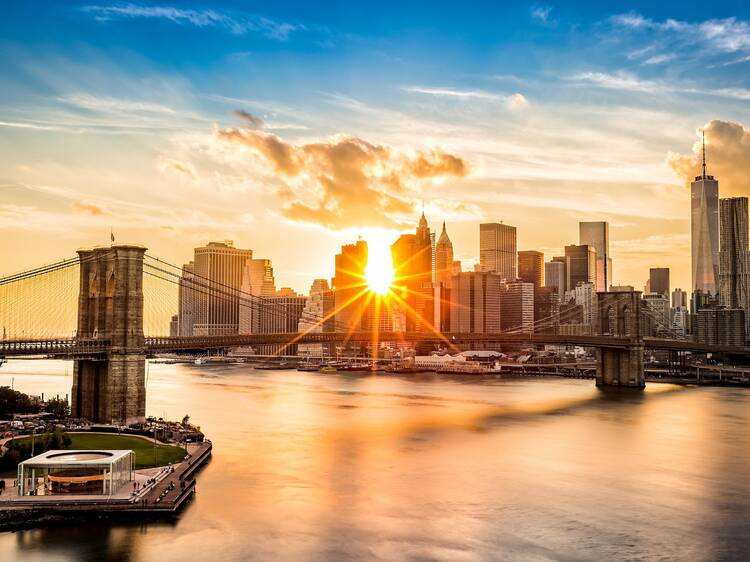 New York is the only U.S. city in this ranking of top destinations in the world for 2025