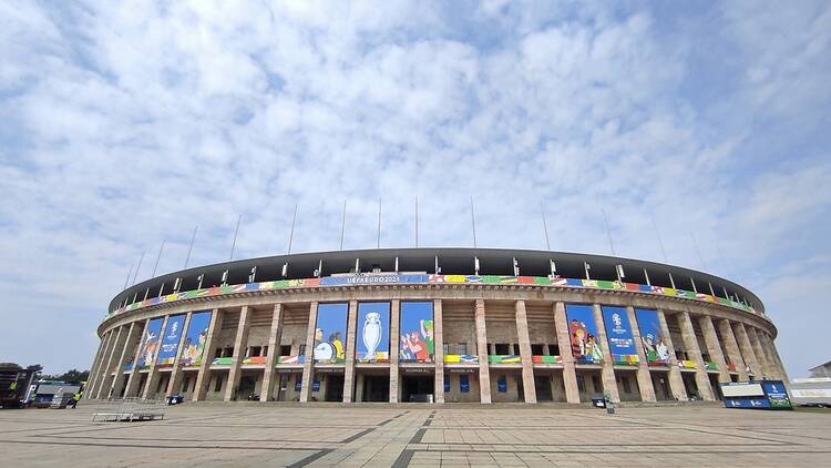 Berlin Olympic Stadium