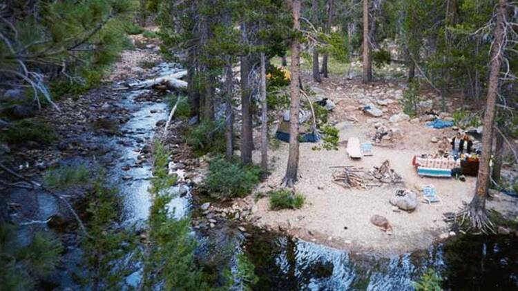 Yosemite Creek