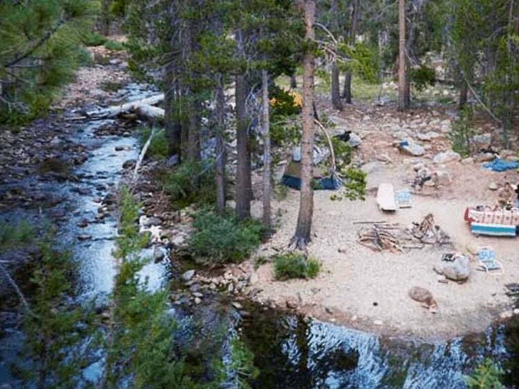 Yosemite Creek