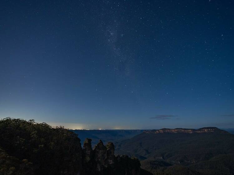 Blue Mountains, NSW