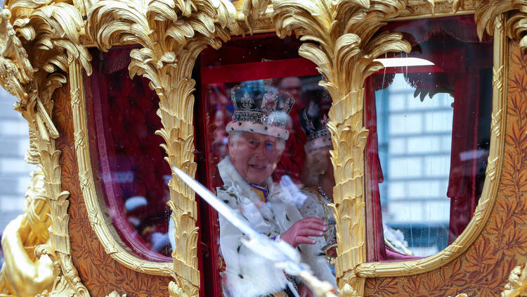 King Charles coronation