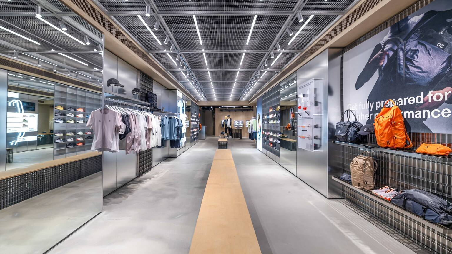The first On Hong Kong flagship store opens in Central