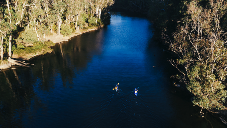 Perth to Dwellingup