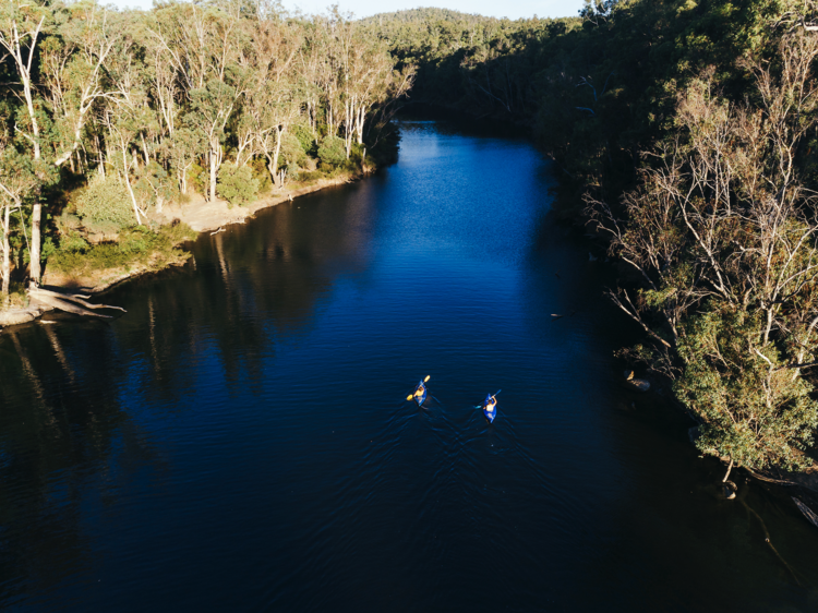 Perth to Dwellingup