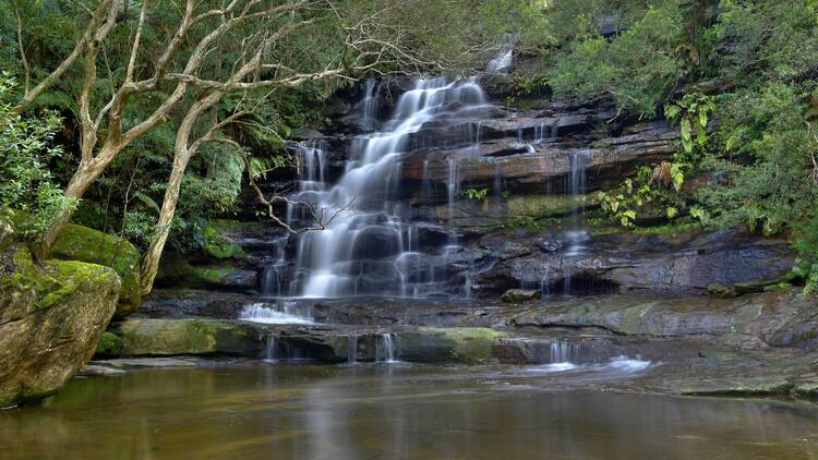 Somersby Falls