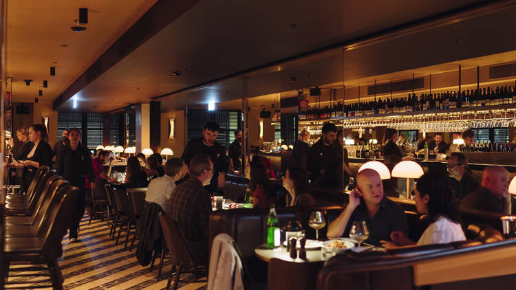 Menzies Bar