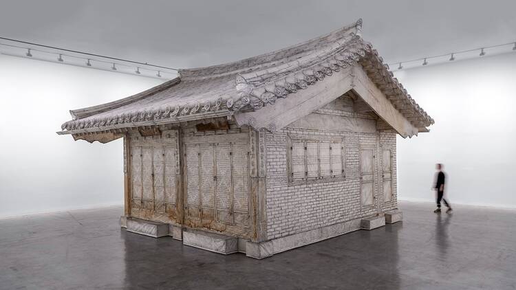 The Genesis Exhibition: Do Ho Suh