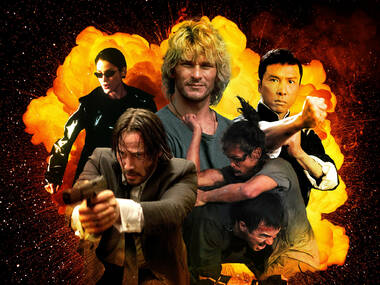 The 101 best action movies of all time The 101 best action movies of all time