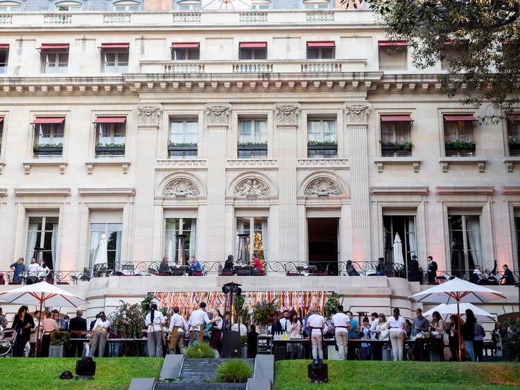 La Grand Fete at Duhau Pâtisserie