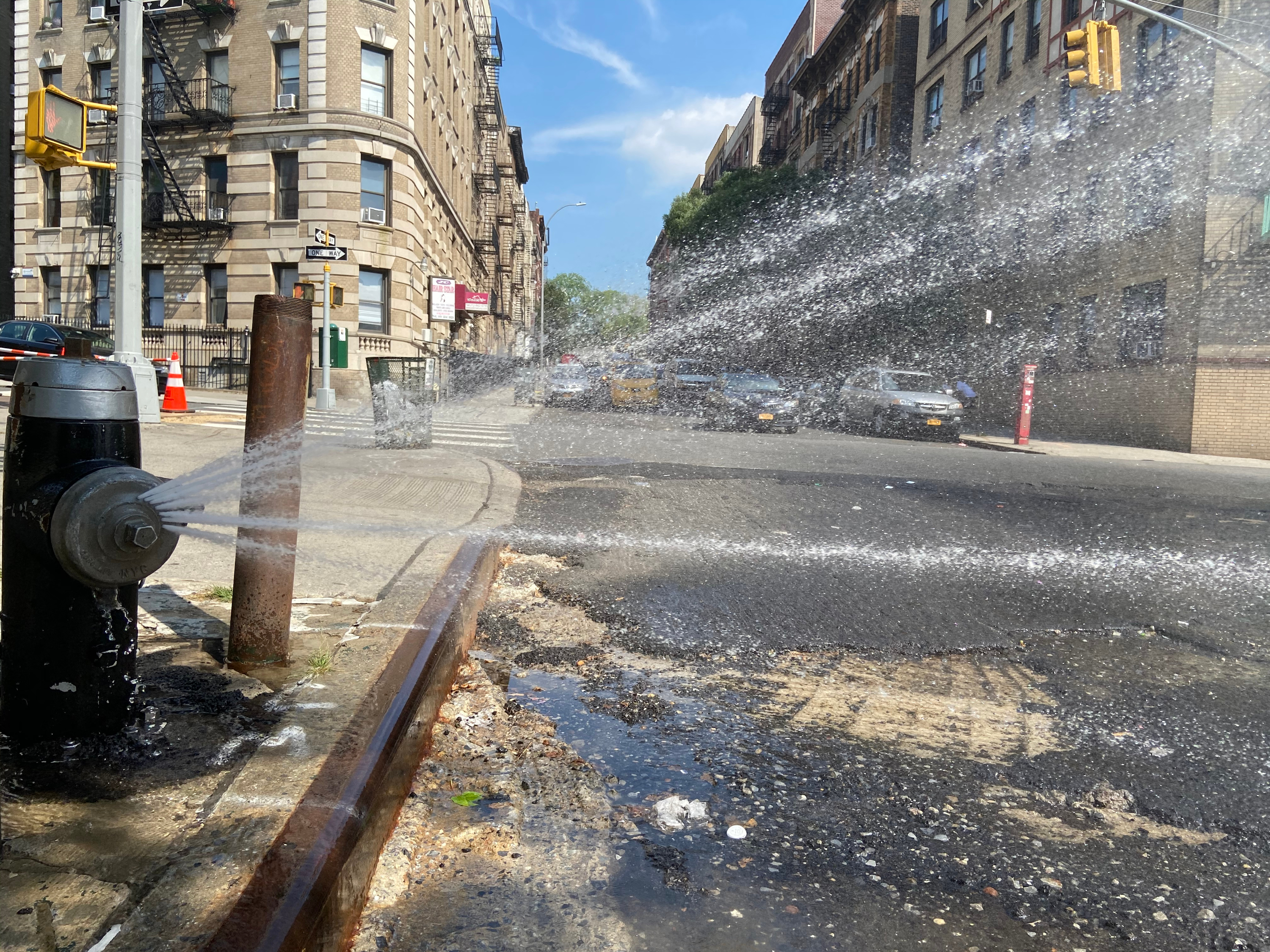 NYC is getting its third heat wave this summer: here’s what we know