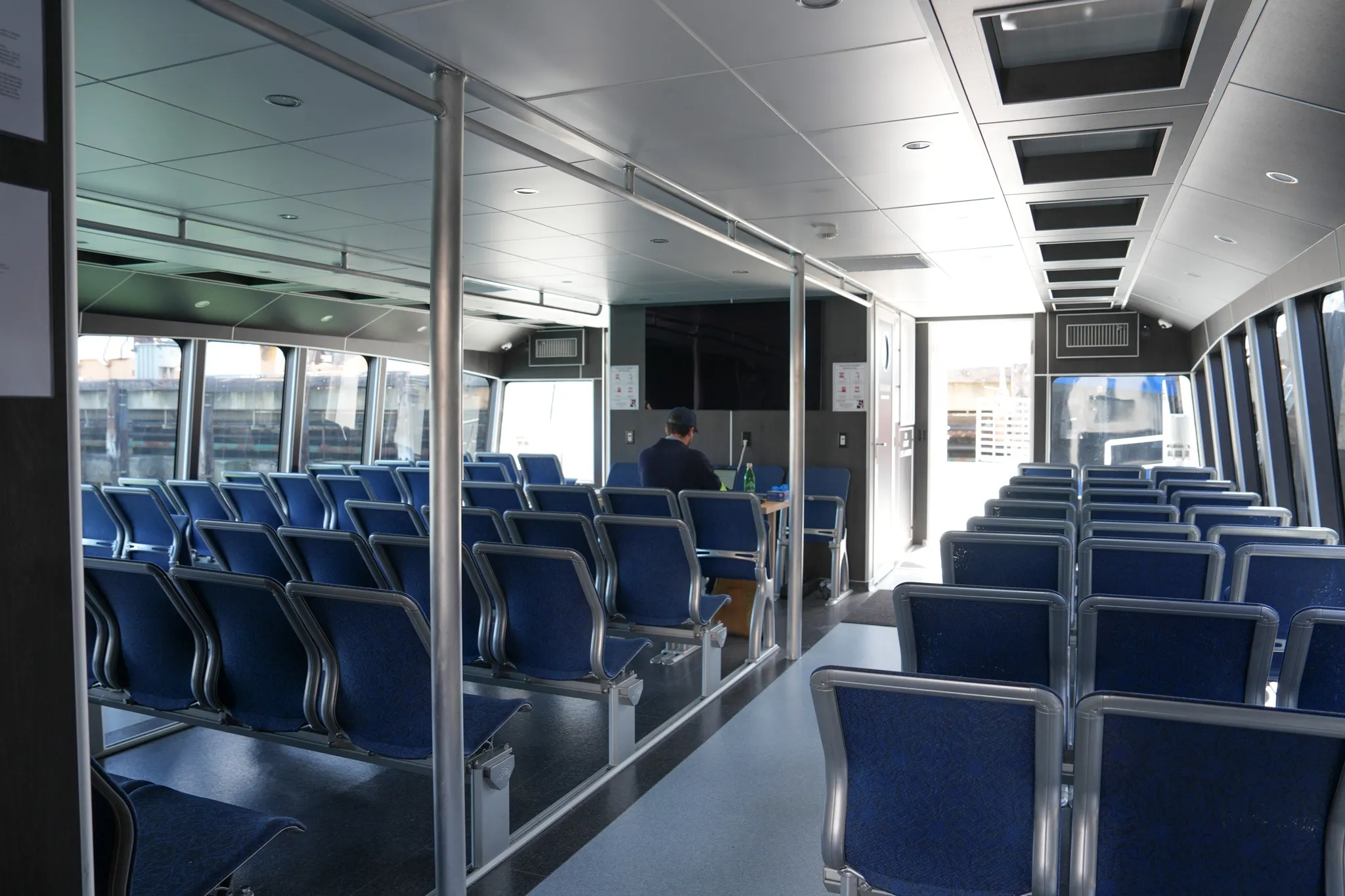 Sea Change ferry
