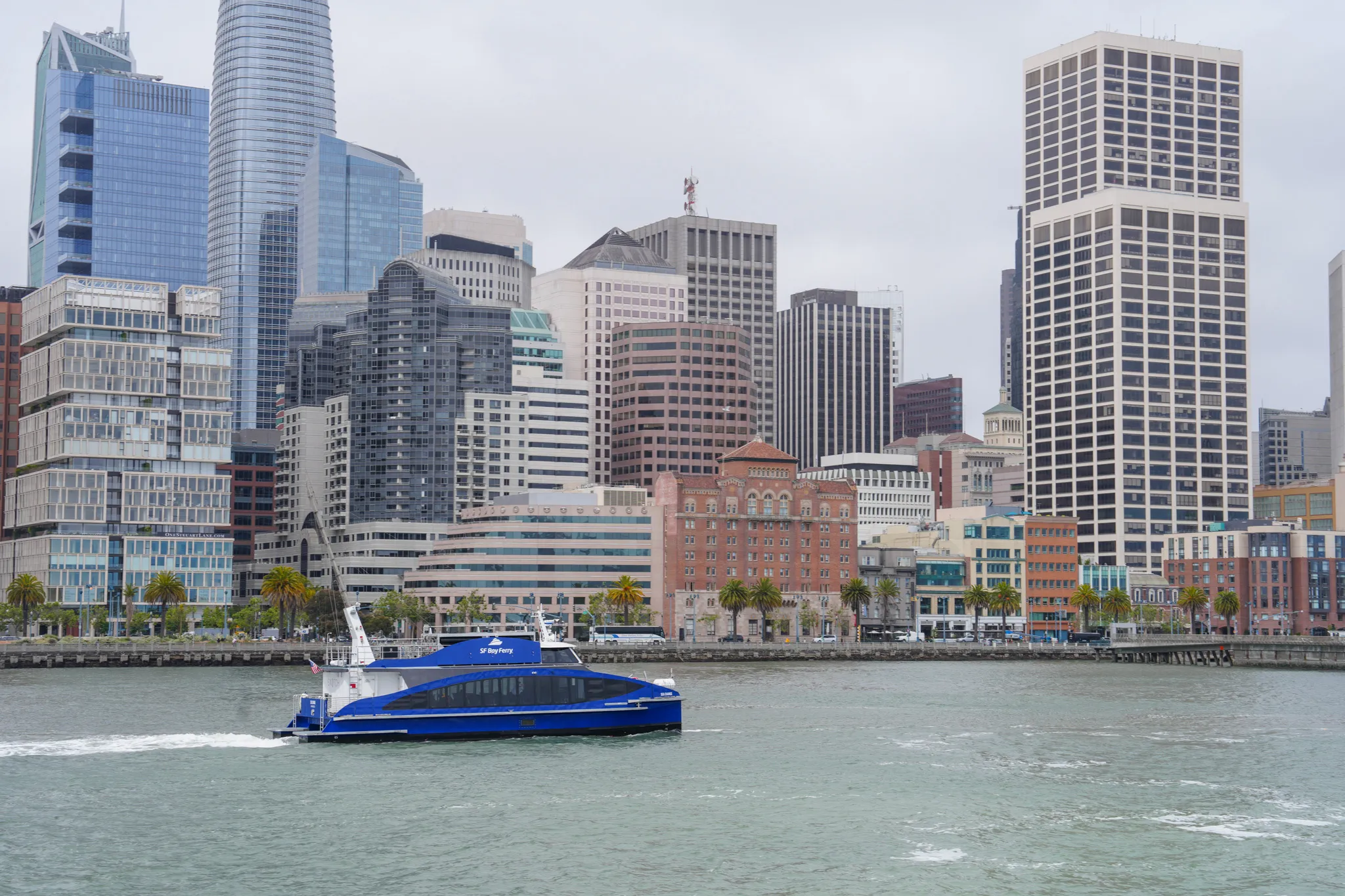 Sea Change ferry