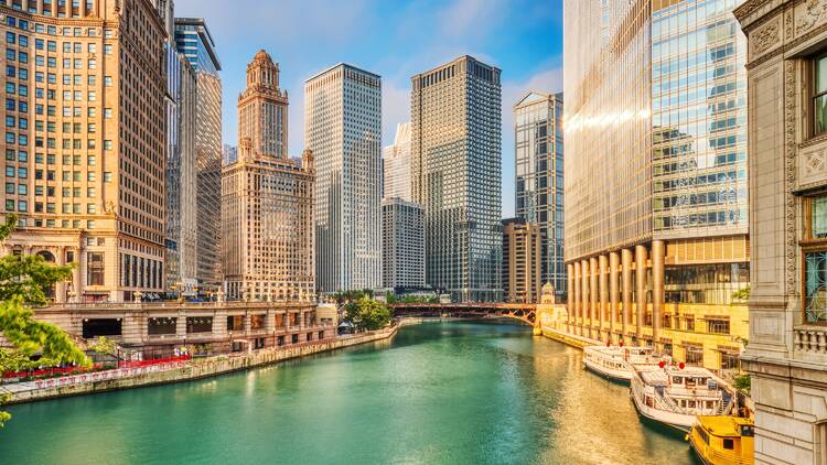 Chicago River