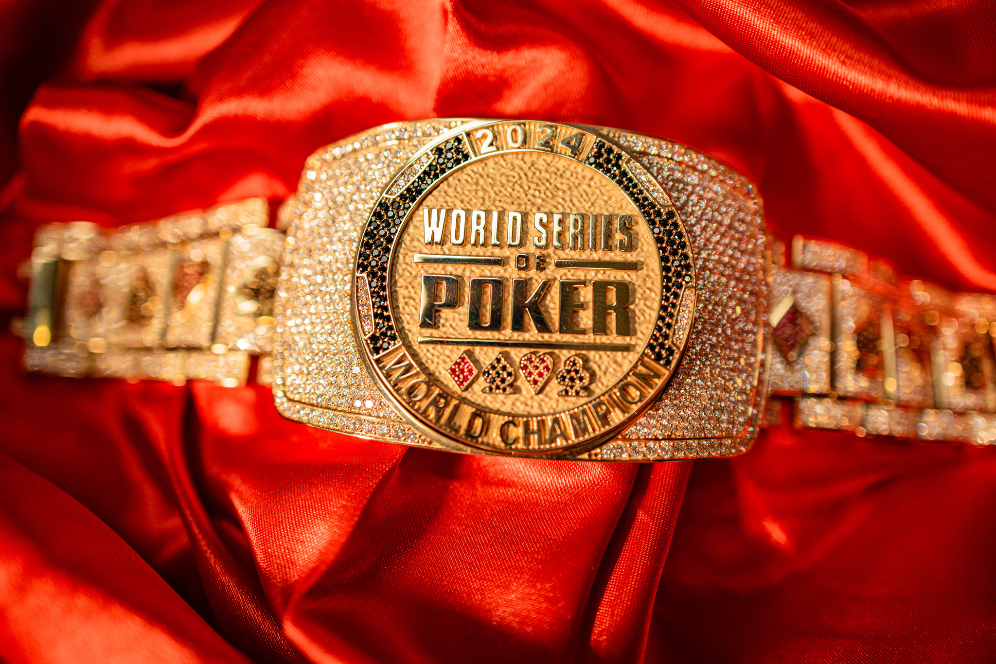 Here’s the over-the-top prize the WSOP Main Event champ wins