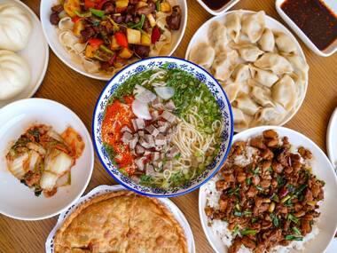 Sahra Uygur Restaurant Sahra Uygur Restaurant