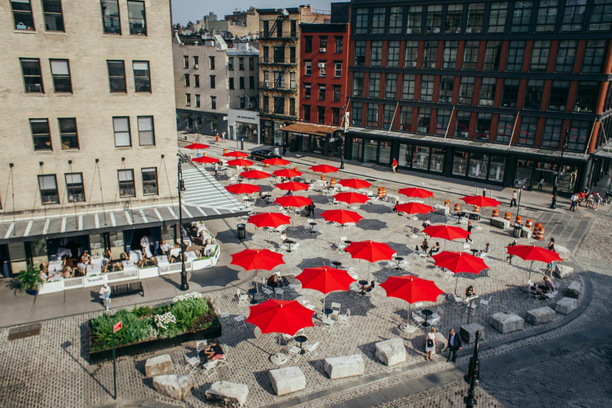 You can step into Edward Hopper’s paintings in NYC’s Meatpacking District this weekend