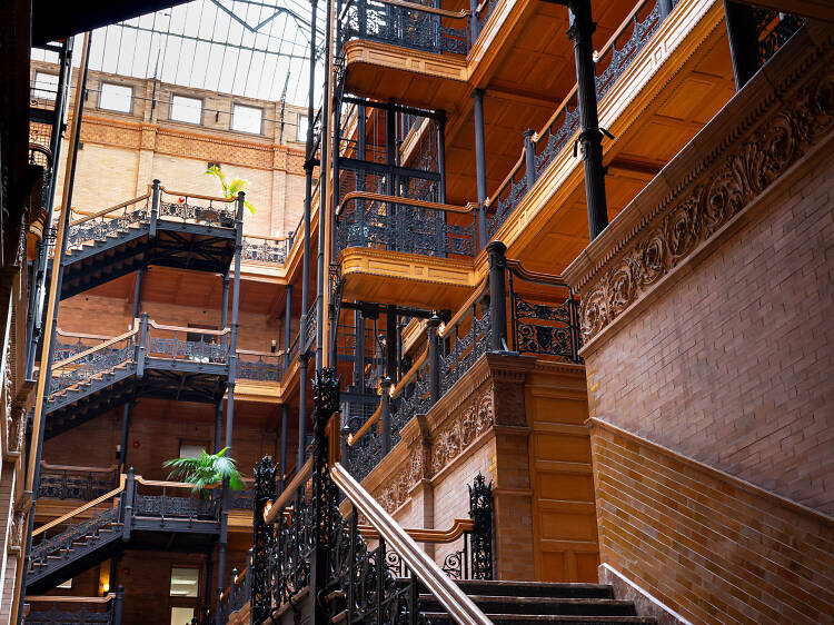 Bradbury Building