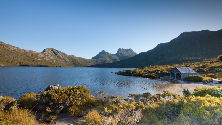 Cradle Mountain