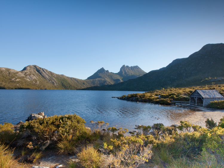 Cradle Mountain