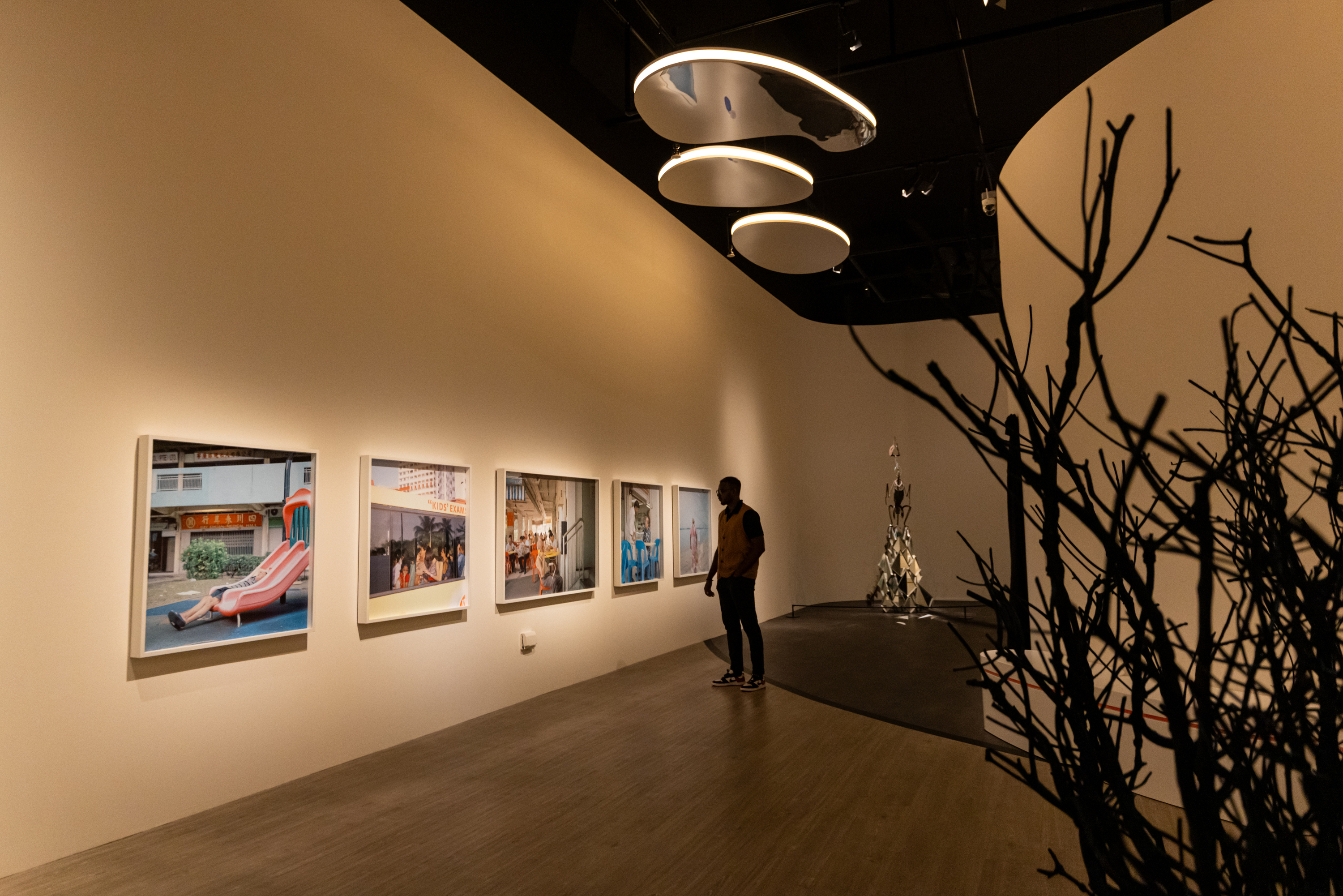 Learning Gallery at SAM at Tanjong Pagar Distripark