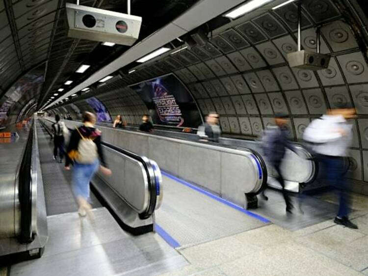 Waterloo station now has a cool new ‘audio artwork’