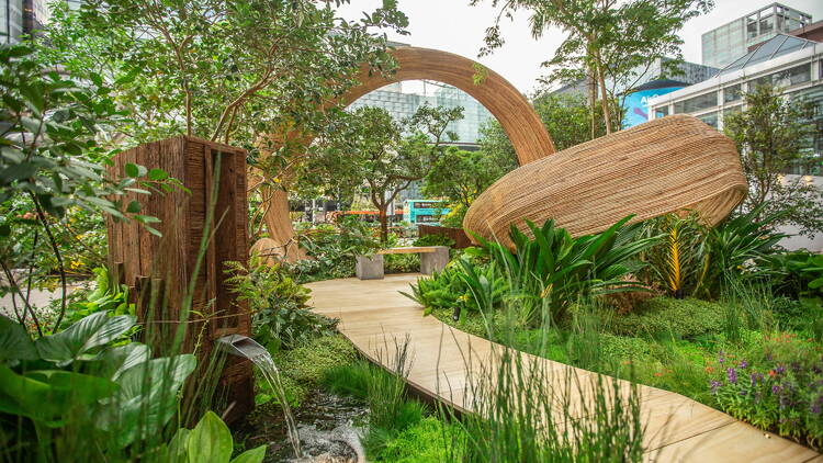 Singapore Garden Festival