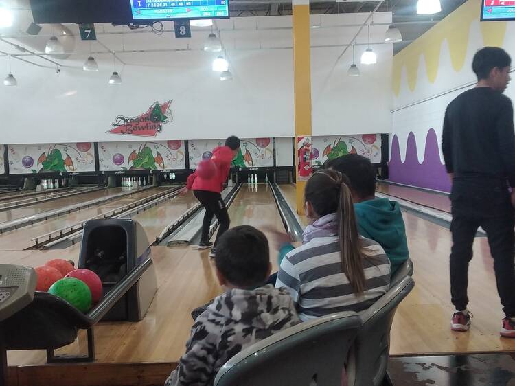 Dragon Bowling Mendoza