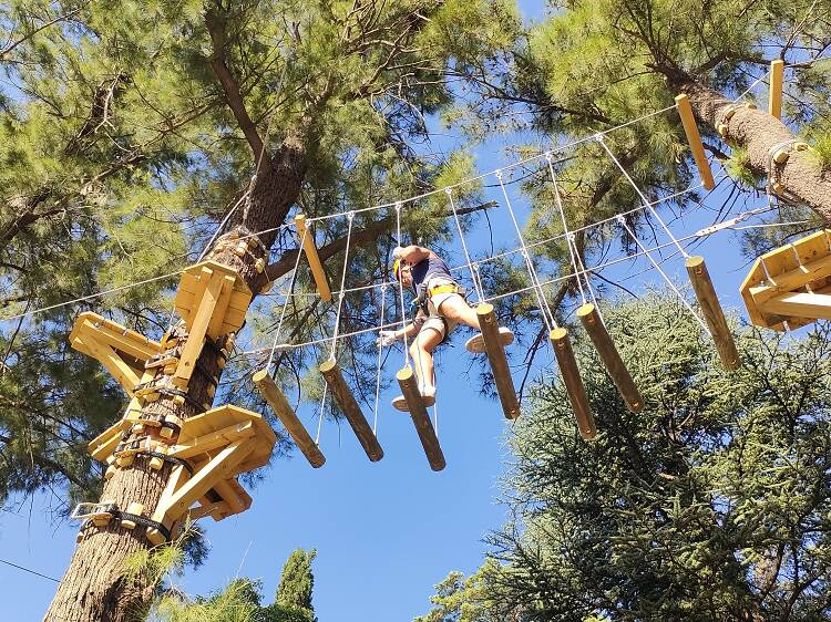 Family activities in Mendoza