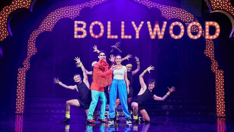 Frankie Goes to Bollywood, Southbank Centre, 2024