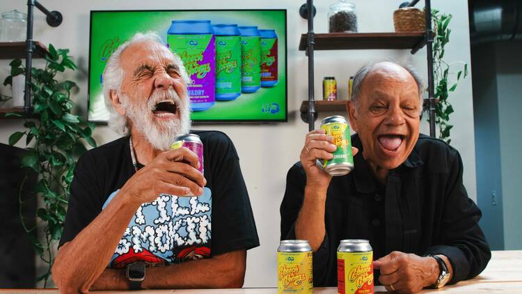 Cheech and Chong's Global Holding Company