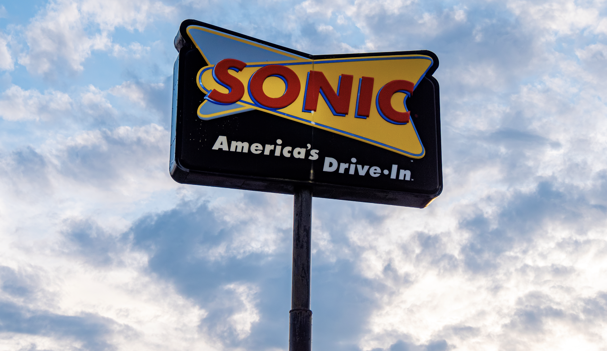 The first Sonic drive-through location in NYC just opened in Brooklyn