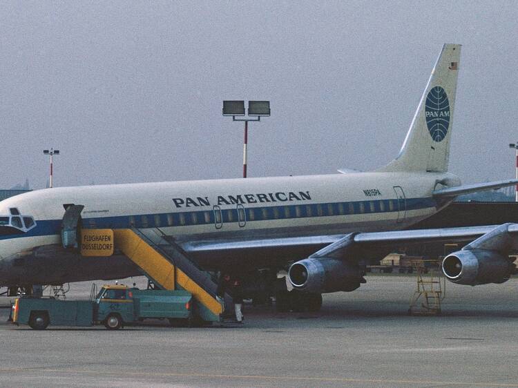 Legendary airline Pan Am is making a comeback