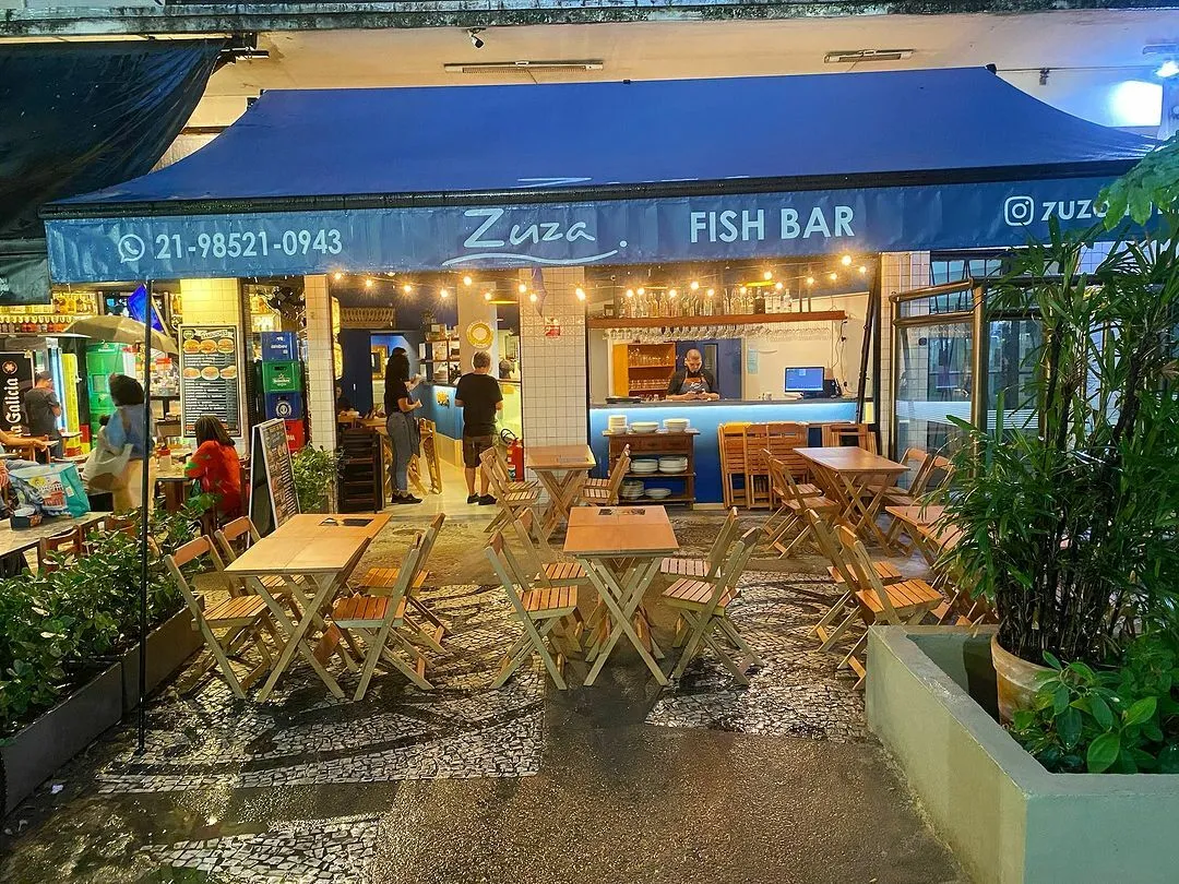 Zuza Fish Bar