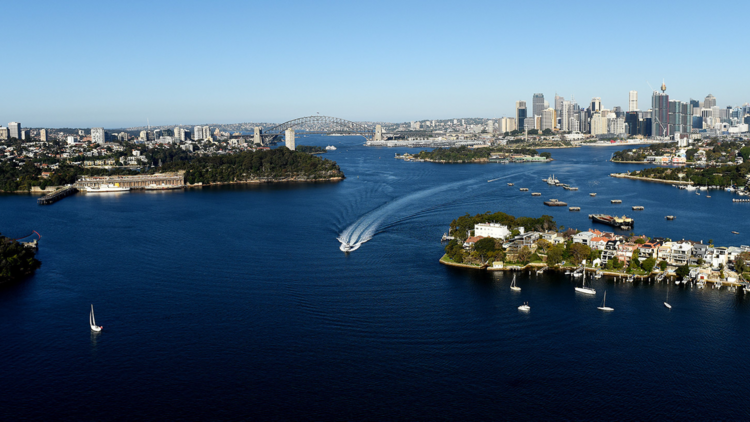 Western Harbour Tunnel