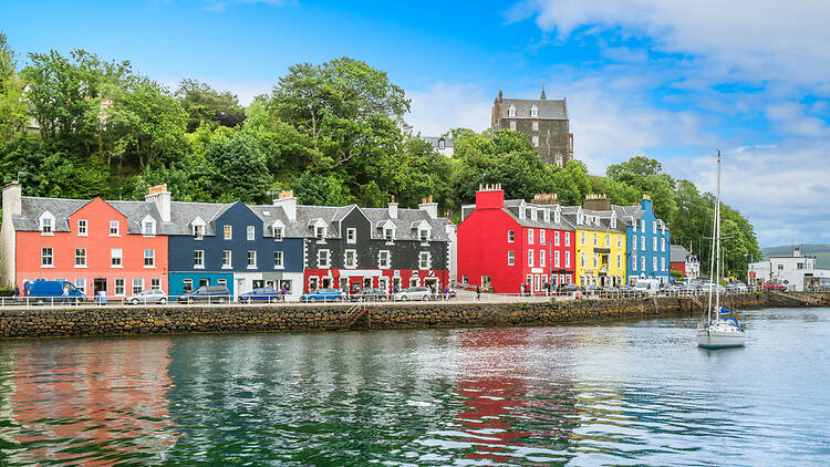 Tobermory, Isle of Mull Tobermory, Isle of Mull