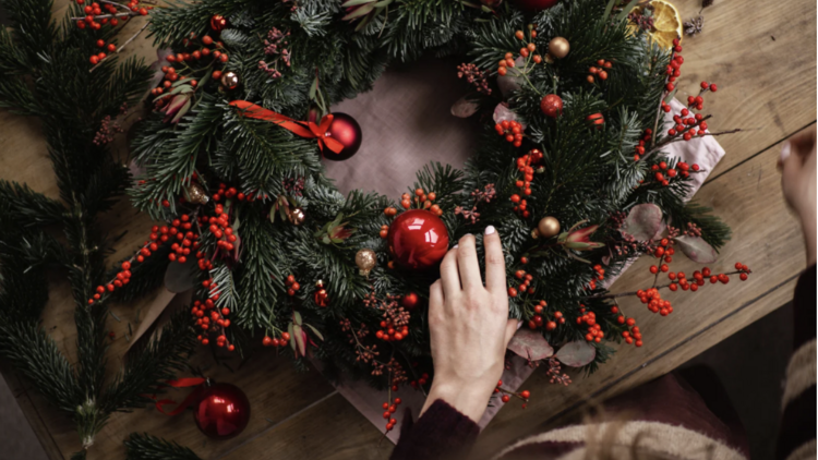 Wreath Making