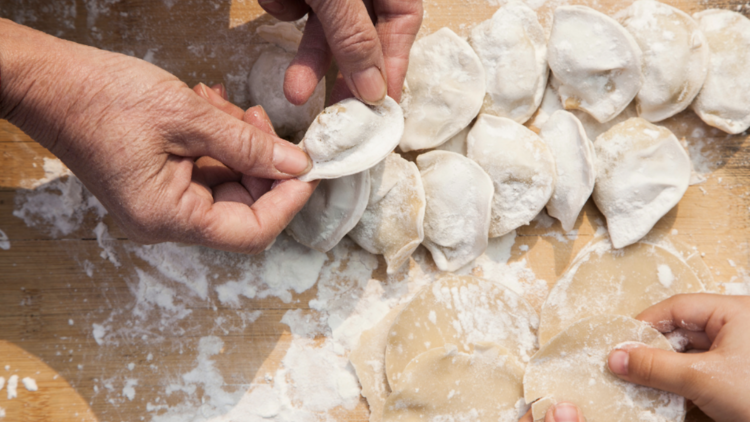 Dumplings All Day – Flavor Packed and Healthy