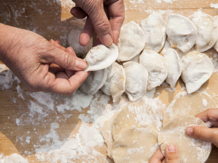 Dumplings All Day – Flavor Packed and Healthy