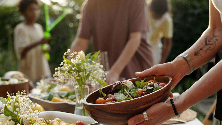 Festival Gastronómico Vegetariano de Matosinhos